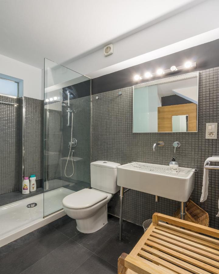Tenderia Apartment By People Rentals Bilbao Bagian luar foto