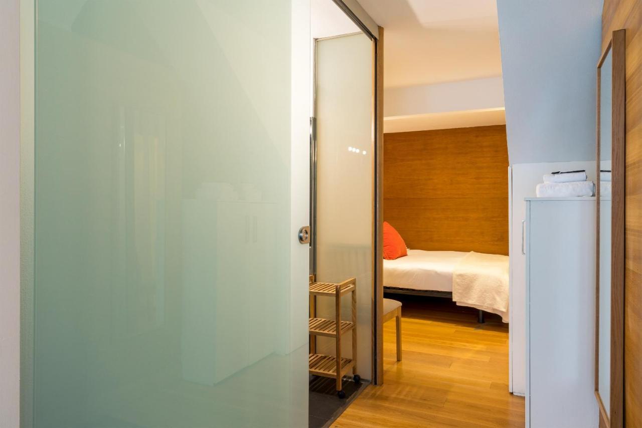 Tenderia Apartment By People Rentals Bilbao Bagian luar foto