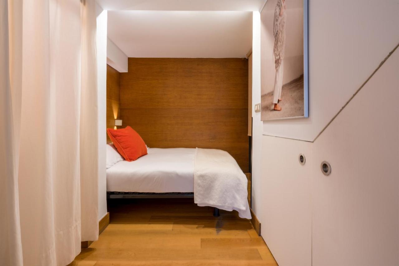 Tenderia Apartment By People Rentals Bilbao Bagian luar foto
