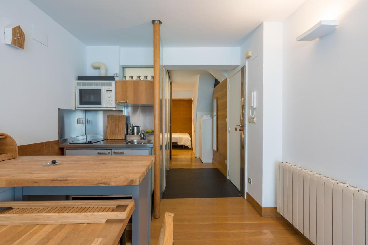 Tenderia Apartment By People Rentals Bilbao Bagian luar foto