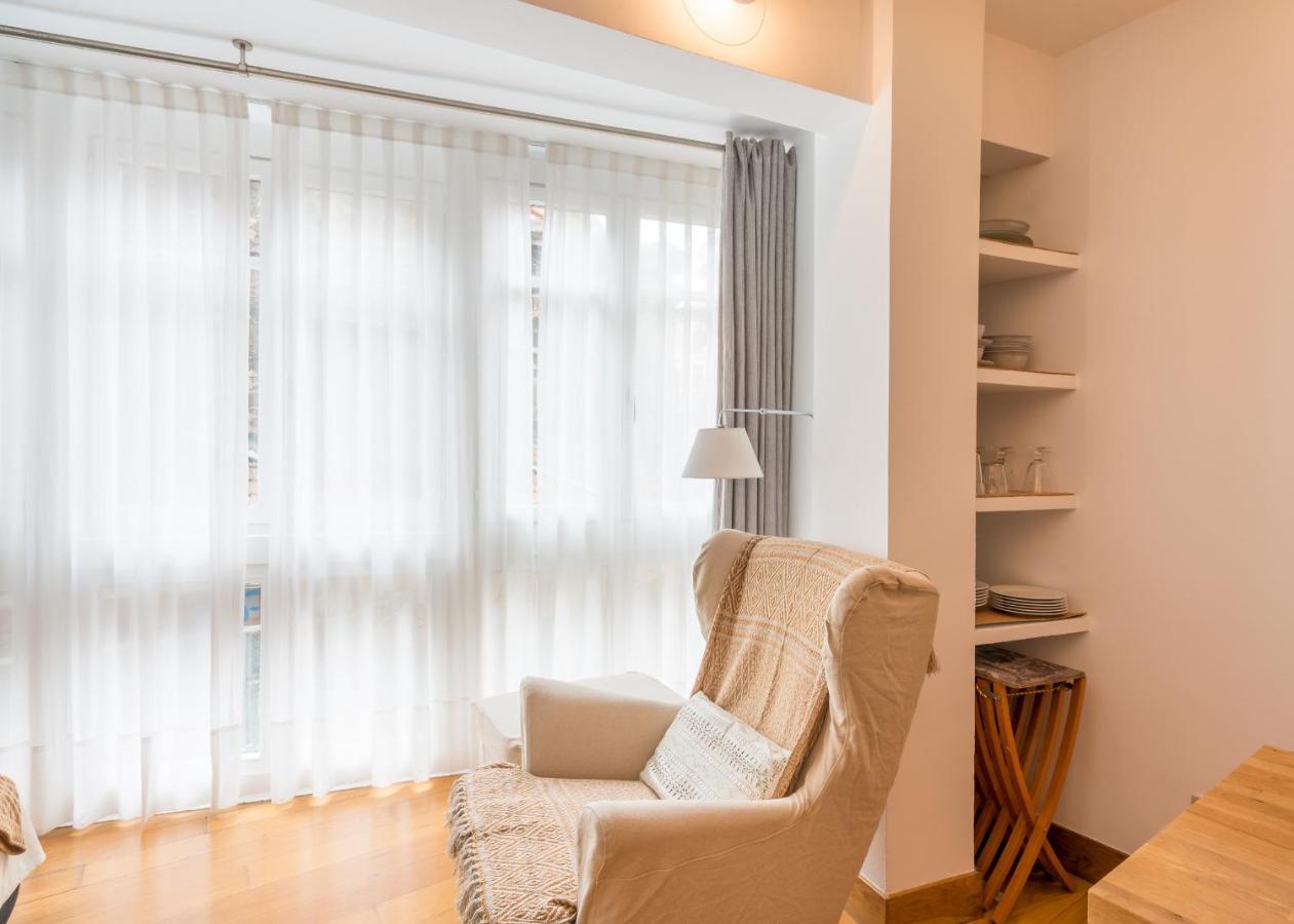 Tenderia Apartment By People Rentals Bilbao Bagian luar foto